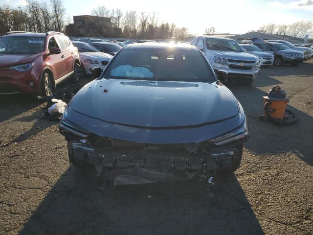 19UUB5F5XNA004393 - 2022 ACURA TLX TECH A GRAY photo 5