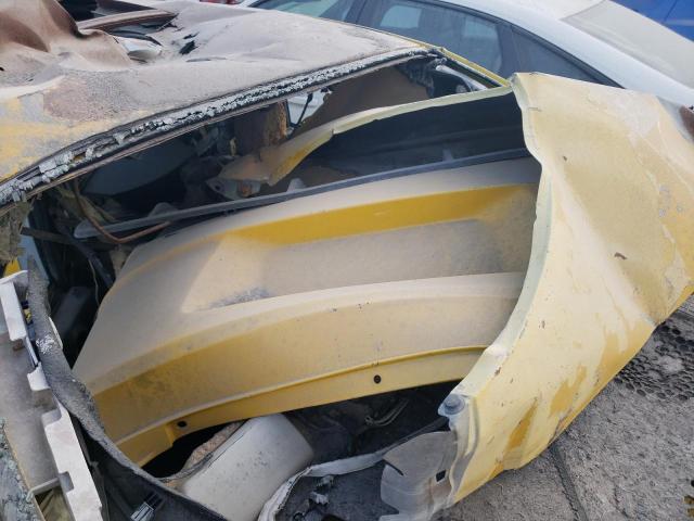 2B3LA73W47H663145 - 2007 DODGE CHARGER SRT-8 YELLOW photo 6