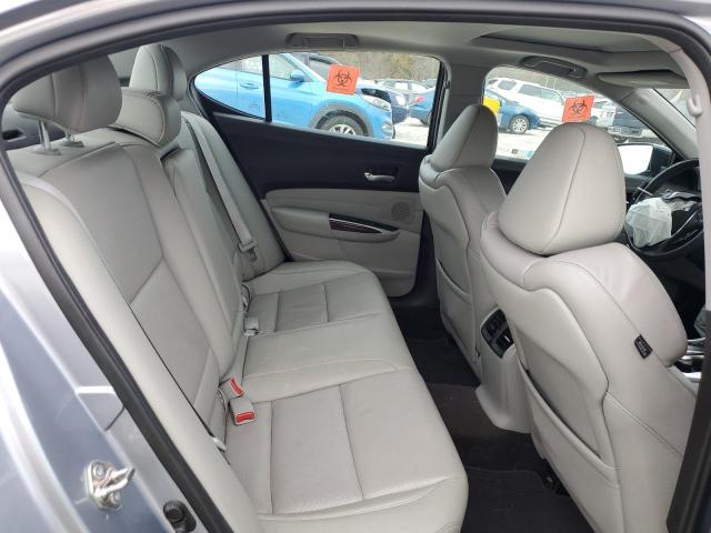 19UUB2F78FA011523 - 2015 ACURA TLX ADVANCE 蓝色 照片 10