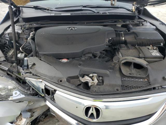 19UUB2F78FA011523 - 2015 ACURA TLX ADVANCE 蓝色 照片 11