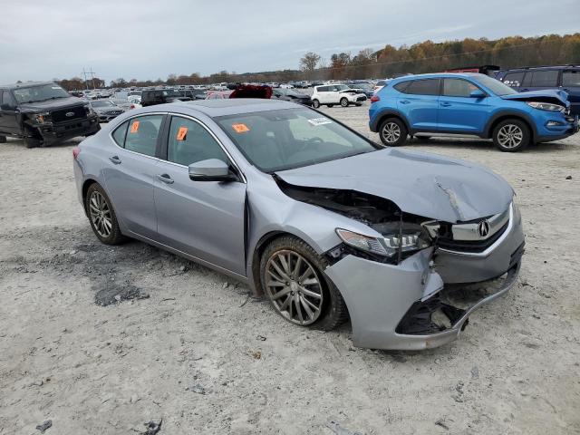 19UUB2F78FA011523 - 2015 ACURA TLX ADVANCE 蓝色 照片 4