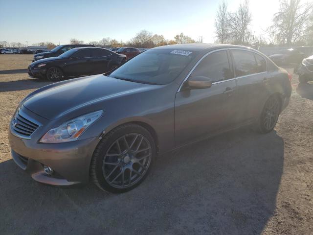 2010 INFINITI G37, 