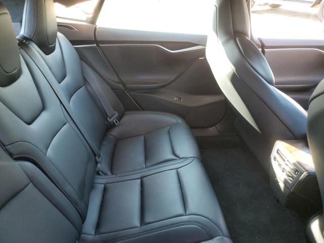 5YJSA1E25KF331215 - 2019 TESLA MODEL S Ağ foto 10