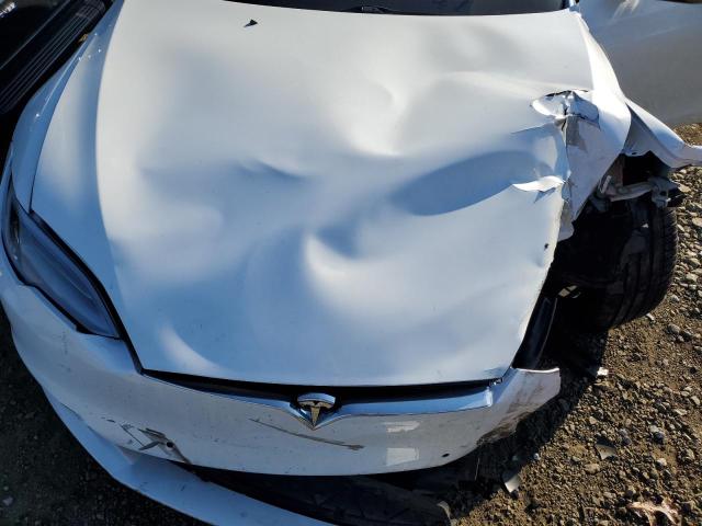 5YJSA1E25KF331215 - 2019 TESLA MODEL S Ağ foto 11