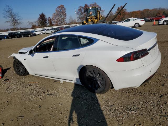 5YJSA1E25KF331215 - 2019 TESLA MODEL S Ağ foto 2