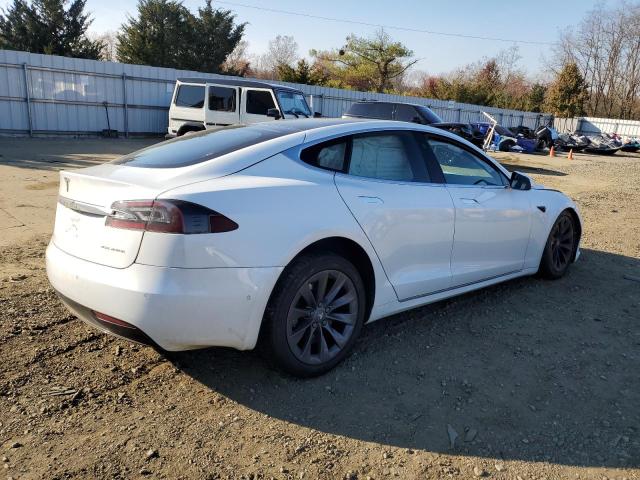 5YJSA1E25KF331215 - 2019 TESLA MODEL S Ağ foto 3