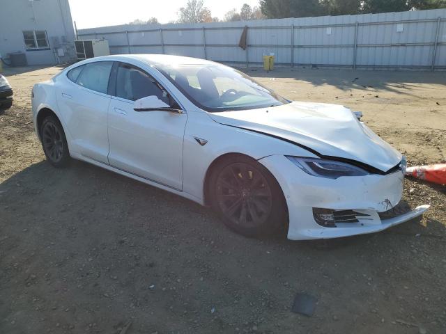 5YJSA1E25KF331215 - 2019 TESLA MODEL S Ağ foto 4