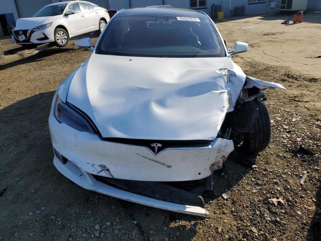 5YJSA1E25KF331215 - 2019 TESLA MODEL S Ağ foto 5
