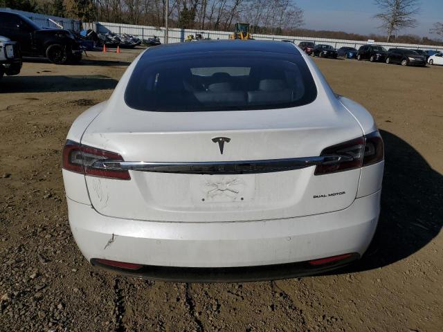 5YJSA1E25KF331215 - 2019 TESLA MODEL S Ağ foto 6