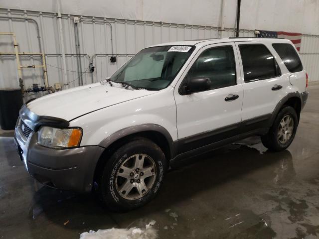 2003 FORD ESCAPE XLT, 