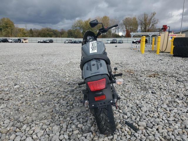 JKAENEL16PDA01050 - 2023 KAWASAKI EN650 L GRAY photo 4