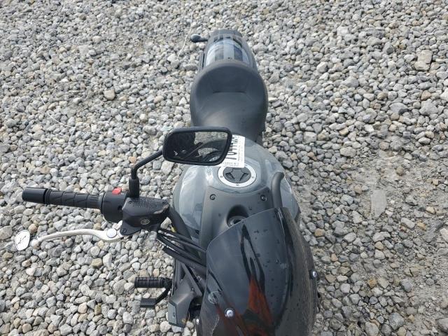 JKAENEL16PDA01050 - 2023 KAWASAKI EN650 L GRAY photo 5