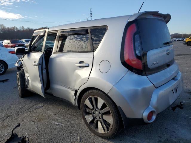 KNDJX3A57E7731177 - 2014 KIA SOUL ! BLUE photo 2