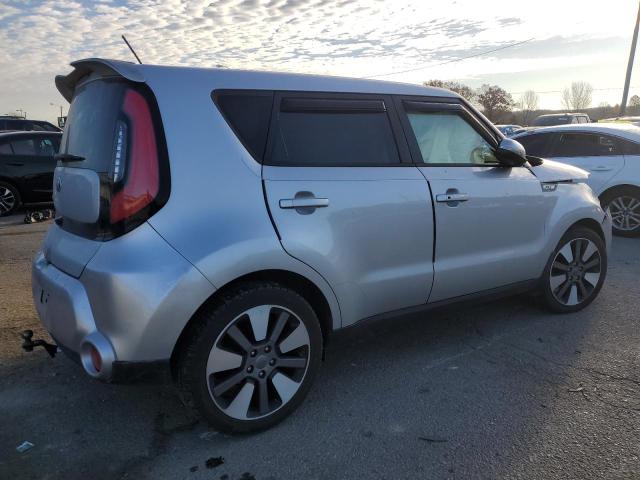 KNDJX3A57E7731177 - 2014 KIA SOUL ! BLUE photo 3