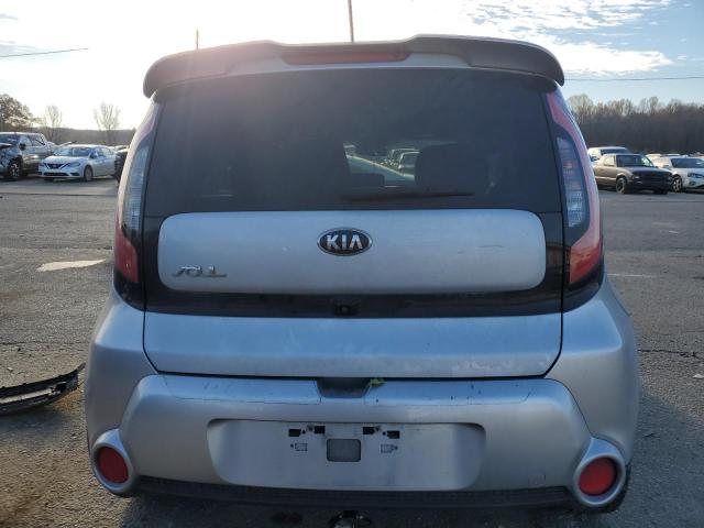 KNDJX3A57E7731177 - 2014 KIA SOUL ! BLUE photo 6