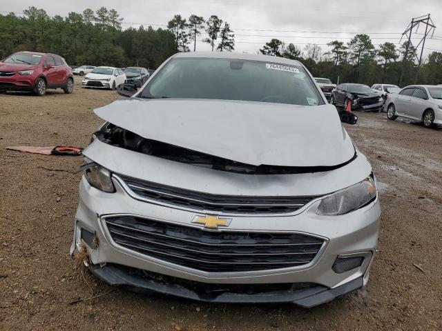 1G1ZB5ST4JF178989 - 2018 CHEVROLET MALIBU LS SILVER photo 5