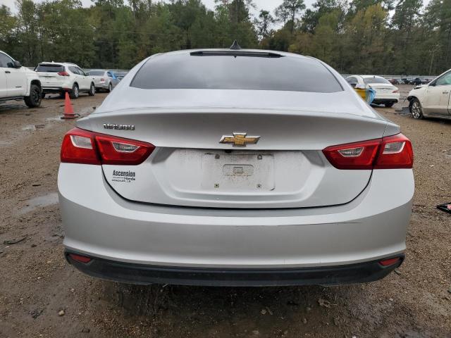 1G1ZB5ST4JF178989 - 2018 CHEVROLET MALIBU LS SILVER photo 6