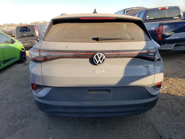 WVGJNPE21MP062217 - 2021 VOLKSWAGEN ID.4 PRO GRAY photo 6