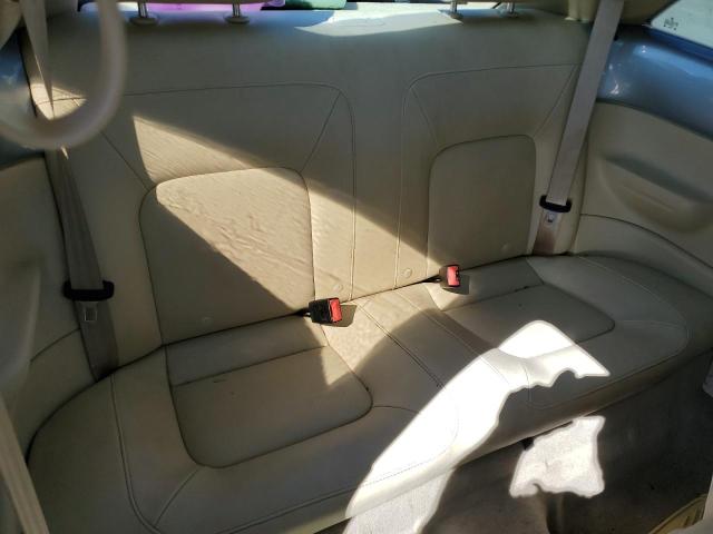 3VWRG3AG8AM017804 - 2010 VOLKSWAGEN NEW BEETLE BLUE photo 10