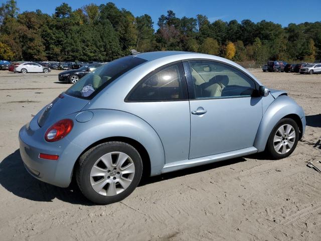 3VWRG3AG8AM017804 - 2010 VOLKSWAGEN NEW BEETLE BLUE photo 3