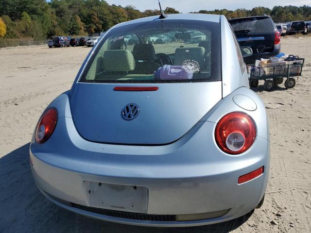 3VWRG3AG8AM017804 - 2010 VOLKSWAGEN NEW BEETLE BLUE photo 6