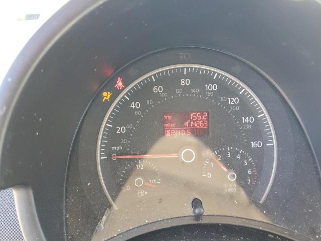 3VWRG3AG8AM017804 - 2010 VOLKSWAGEN NEW BEETLE BLUE photo 9