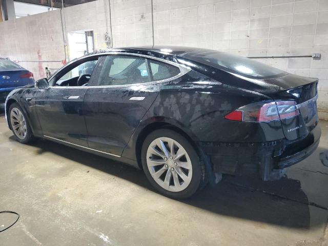 5YJSA1E20JF291270 - 2018 TESLA MODEL S Qara foto 2