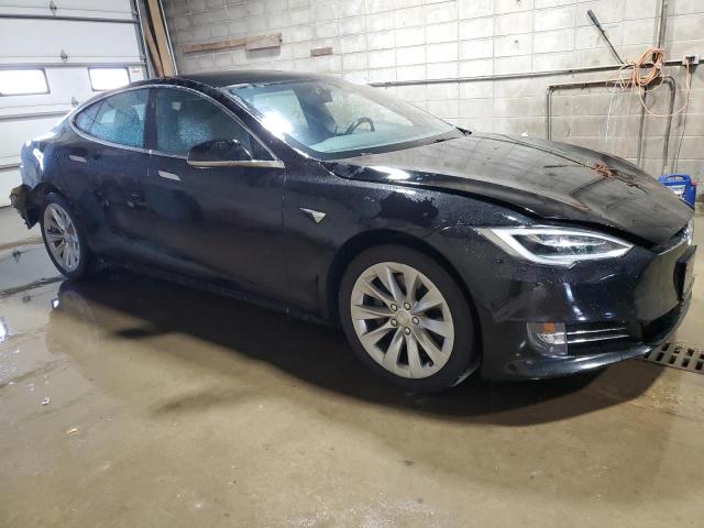 5YJSA1E20JF291270 - 2018 TESLA MODEL S Qara foto 4