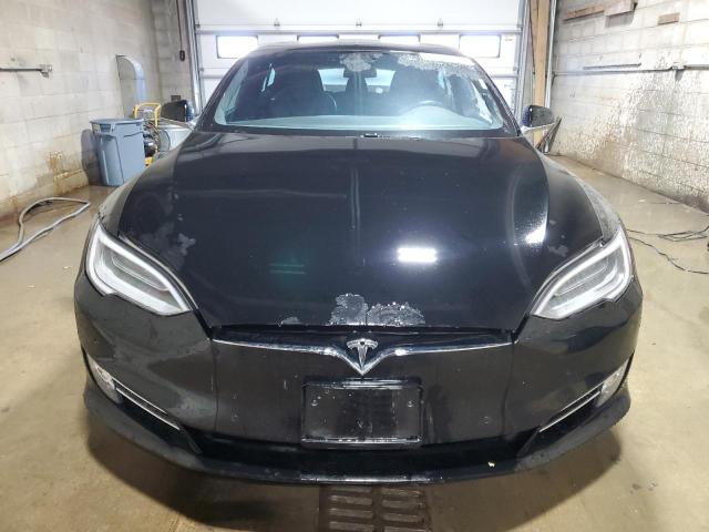 5YJSA1E20JF291270 - 2018 TESLA MODEL S Qara foto 5
