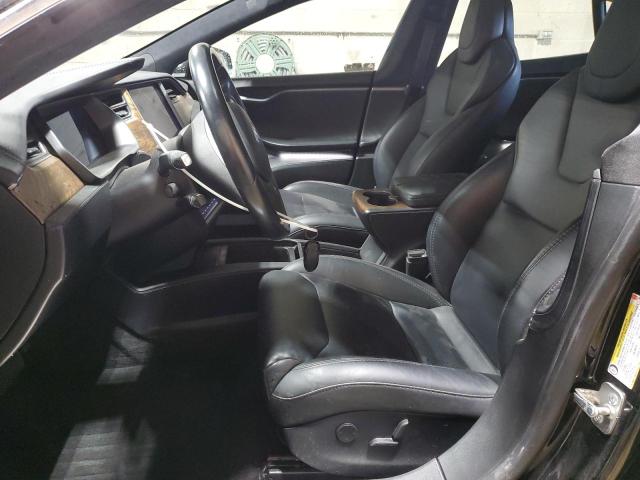 5YJSA1E20JF291270 - 2018 TESLA MODEL S Qara foto 7