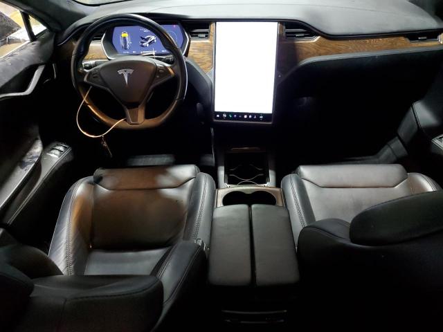 5YJSA1E20JF291270 - 2018 TESLA MODEL S Qara foto 8
