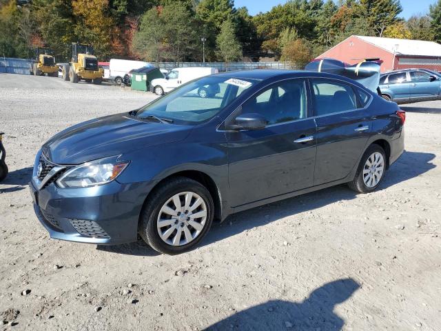 2016 NISSAN SENTRA S, 