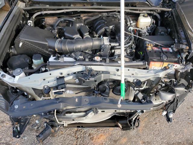 JTEMU5JR0M5876359 - 2021 TOYOTA 4RUNNER SR5/SR5 PREMIUM 黑色 照片 11