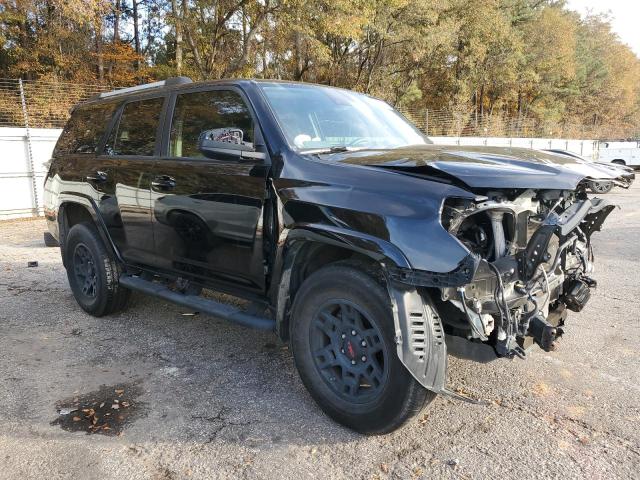 JTEMU5JR0M5876359 - 2021 TOYOTA 4RUNNER SR5/SR5 PREMIUM 黑色 照片 4
