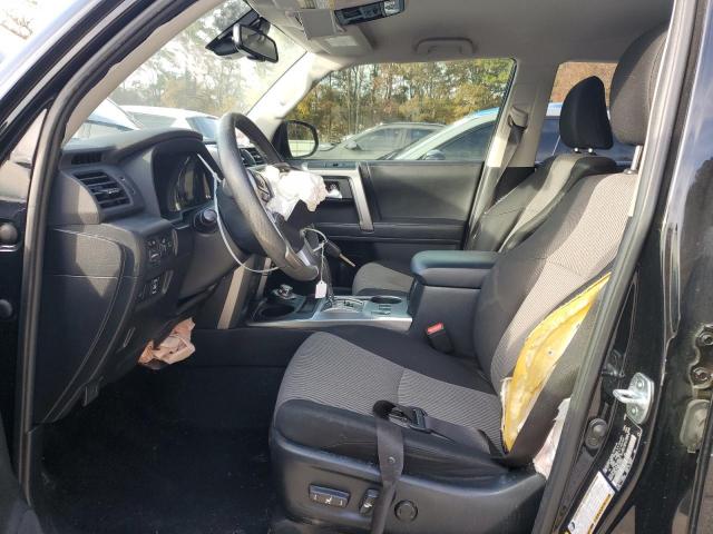 JTEMU5JR0M5876359 - 2021 TOYOTA 4RUNNER SR5/SR5 PREMIUM 黑色 照片 7