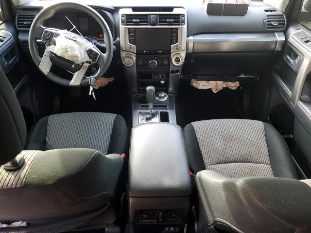 JTEMU5JR0M5876359 - 2021 TOYOTA 4RUNNER SR5/SR5 PREMIUM 黑色 照片 8