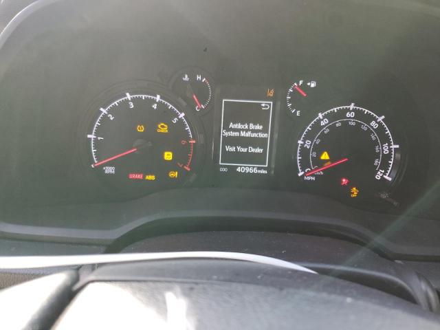 JTEMU5JR0M5876359 - 2021 TOYOTA 4RUNNER SR5/SR5 PREMIUM 黑色 照片 9