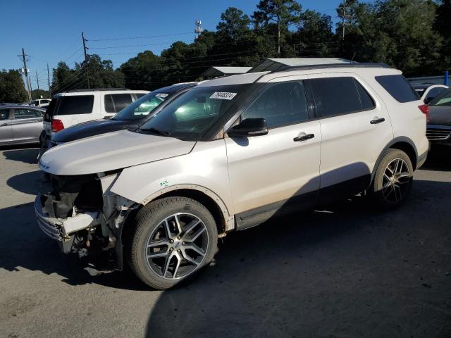 2019 FORD EXPLORER SPORT, 