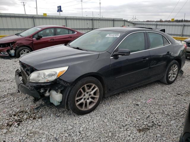 1G11C5SA1DF358718 - 2013 CHEVROLET MALIBU 1LT 黑色 照片 1