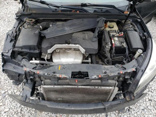 1G11C5SA1DF358718 - 2013 CHEVROLET MALIBU 1LT 黑色 照片 11