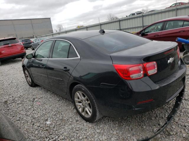 1G11C5SA1DF358718 - 2013 CHEVROLET MALIBU 1LT 黑色 照片 2