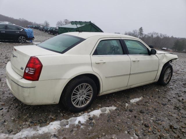 2C3KA53G78H272102 - 2008 CHRYSLER 300 TOURING WHITE photo 3