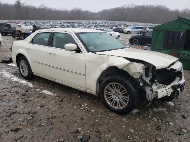 2C3KA53G78H272102 - 2008 CHRYSLER 300 TOURING WHITE photo 4