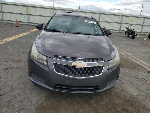 1G1PC5SH1B7117479 - 2011 CHEVROLET CRUZE LS CHARCOAL photo 5