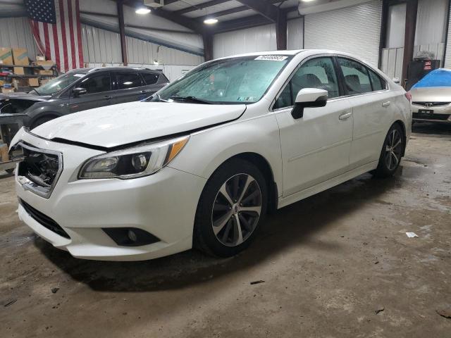 4S3BNEN66H3021093 - 2017 SUBARU LEGACY 3.6R LIMITED WHITE photo 1