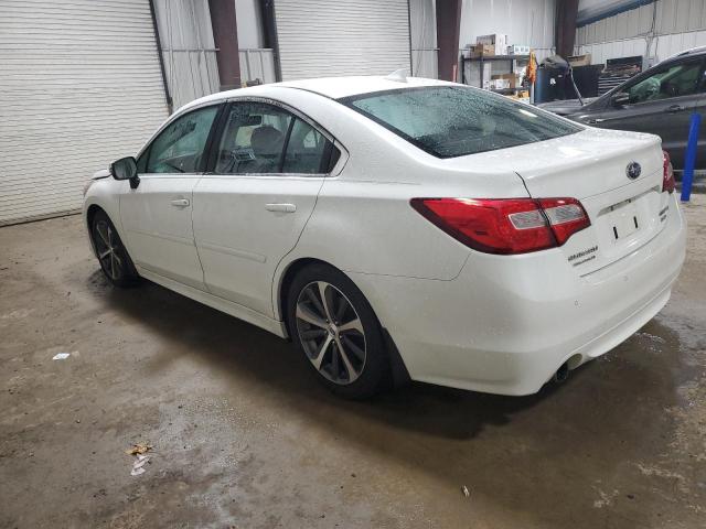 4S3BNEN66H3021093 - 2017 SUBARU LEGACY 3.6R LIMITED WHITE photo 2