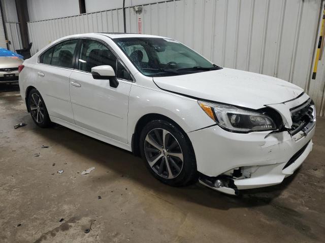 4S3BNEN66H3021093 - 2017 SUBARU LEGACY 3.6R LIMITED WHITE photo 4