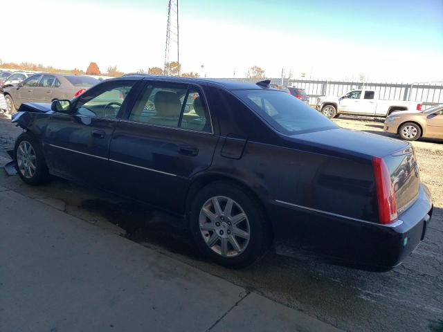 1G6KD57Y69U137653 - 2009 CADILLAC DTS BLACK photo 2