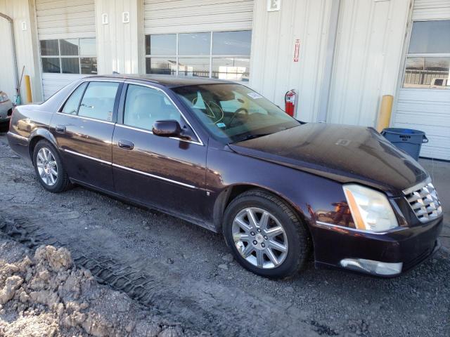 1G6KD57Y69U137653 - 2009 CADILLAC DTS BLACK photo 4