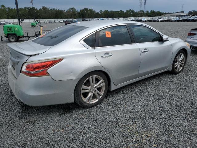 1N4BL3AP0DC205664 - 2013 NISSAN ALTIMA 3.5S SILVER photo 3